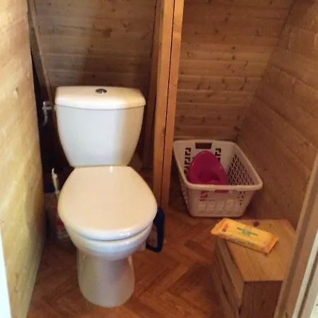 Holiday home Maison 5 Pers-parkings Prives Dans Jardin Clos