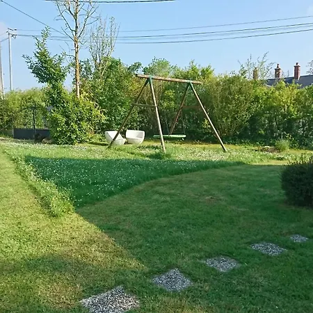 Maison 5 Pers-parkings Prives Dans Jardin Clos * Mouflers